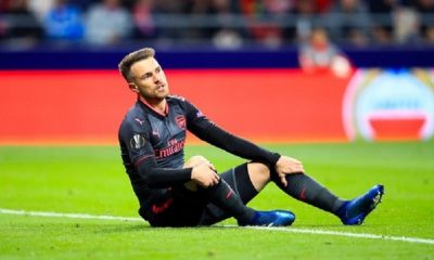 Mercato - Ramsey envisage bien une signature au PSG, mais ce n'est pas le seul club selon la BBC