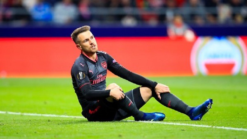 Mercato - Ramsey envisage bien une signature au PSG, mais ce n'est pas le seul club selon la BBC