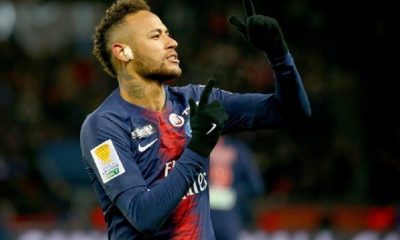 Neymar J’étais aussi heureux quand je suis arrivé ici...J'ai réussi à me remettre de ma blessure