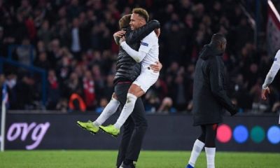 Neymar se dit prêt à donner sa "vie sur le terrain" pour Tuchel et répond aux rumeurs de départ