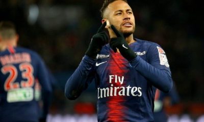 Neymar "Manchester United ? C’est un bon tirage, j’aime jouer contre des équipes de qualité"