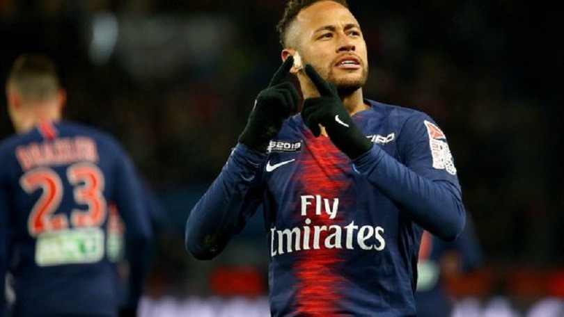 Neymar "Manchester United ? C’est un bon tirage, j’aime jouer contre des équipes de qualité"