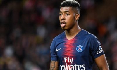 PSGRennes - Kimpembe C’est grave que l’arbitre n’ait pas changé sa décision...les arbitres devraient être punis