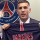 Paredes "J’ai cette fantastique opportunité...Je ferai tout pour donner à mon club ce qu'il attend de moi"