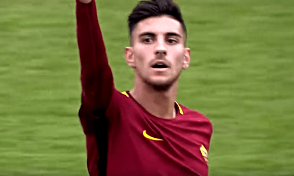 Mercato - Lorenzo Pellegrini ironise sur la rumeur PSG