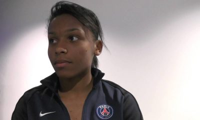 Perle Morroni a prolongé son contrat au PSG, c'est officiel !