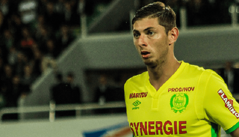 Le PSG se joint à la vague de soutien pour Emiliano Sala et ses proches