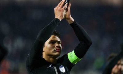 Thiago Silva "J’ai pensé à l’équipe et choisi de revenir plus tôt"