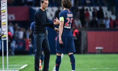 Thomas Tuchel a confirmé qu'Adrien Rabiot fait le stage au Qatar avec le PSG