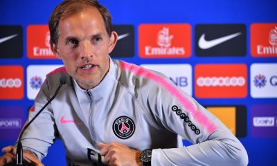 Thomas Tuchel PSG