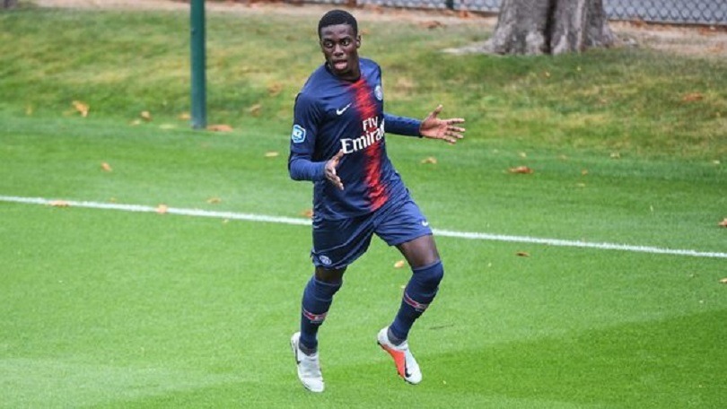 Timothy Weah prolongé au PSG jusqu'en 2021 puis prêté au Celtic, selon L'Equipe