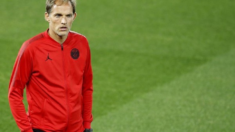 Tuchel Un recrutement au milieu J’espère qu’il y a eu une avancée...C'est très compliqué l'hiver