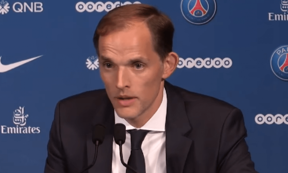 PSG/Guingamp - Tuchel évoque l'option Dani Alves au milieu et estime qu'il peut dépanner à ce poste