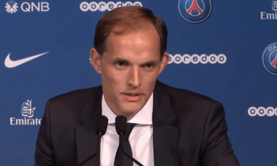 PSG/Rennes - Tuchel en conf :