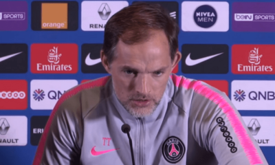 Thomas Tuchel, coach le plus victorieux de l'histoire du PSG sur les 30 premiers matchs