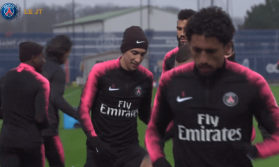 Les images du PSG ce lundi : victoire, TOTY et entraînement