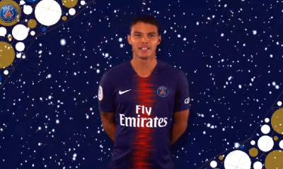 Les images du PSG ce mardi : encore une fois, bonne année !