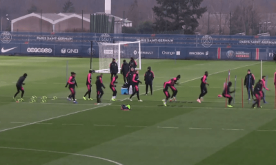 Les images du PSG ce samedi : sourires, conférence et entraînement !