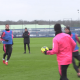 Les images du PSG ce jeudi : entraînement avec les gardiens et Sala, principalement