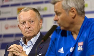 Jean-Michel Aulas menace de sanctionner L'Equipe "comme l'a fait le PSG"