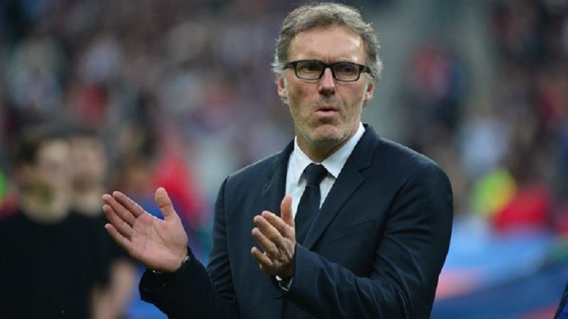 Laurent Blanc "Rabiot ? Pour l'instant, ses bêtises sont supérieures à son talent"