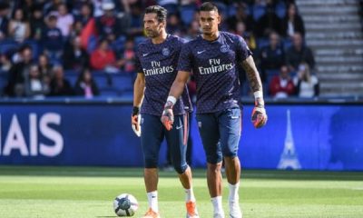 Ligue 1 - Buffon et Areola sont les gardiens avec les meilleurs pourcentages d'arrêts