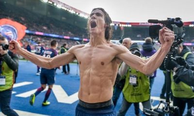 Cavani Après avoir traversé des situations difficiles, mon temps est arrivé...Le public, cela a été un amour grandissant