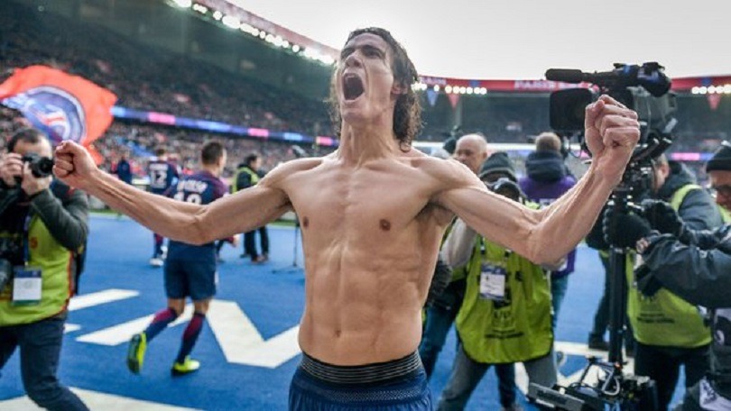 Cavani Après avoir traversé des situations difficiles, mon temps est arrivé...Le public, cela a été un amour grandissant