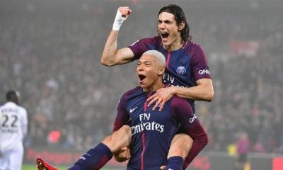 Cavani Mbappé fait bouger les positions...Les autres années, j’étais seul en attaque et c’était plus difficile