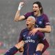 Cavani Mbappé fait bouger les positions...Les autres années, j’étais seul en attaque et c’était plus difficile