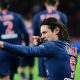 Edinson Cavani a eu un entraînement spécifique sur le terrain ce mardi !