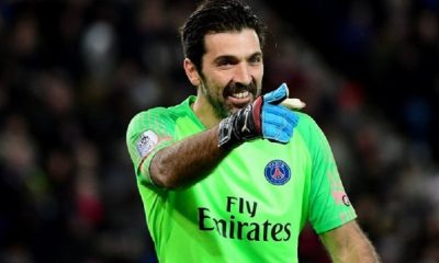 C'est décidé, Areola va jouer contre l'OL et Buffon face à Manchester United assure L'Equipe