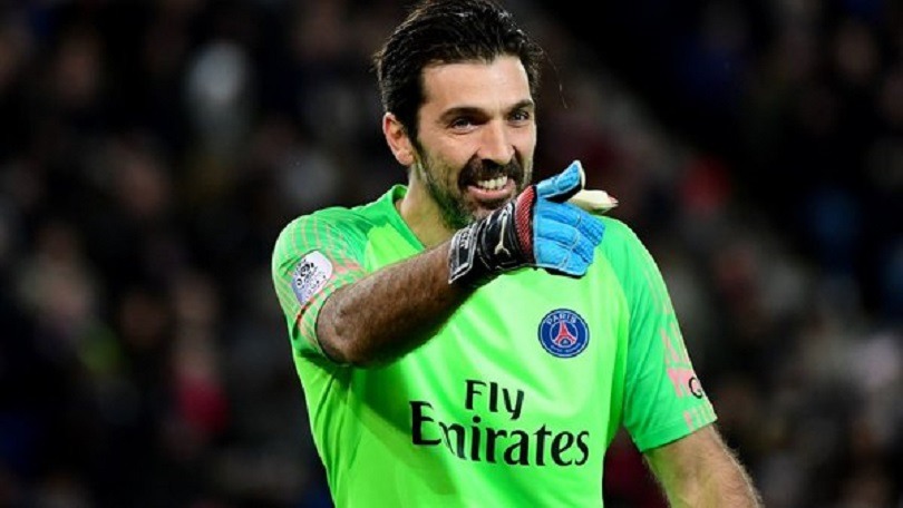 C'est décidé, Areola va jouer contre l'OL et Buffon face à Manchester United assure L'Equipe