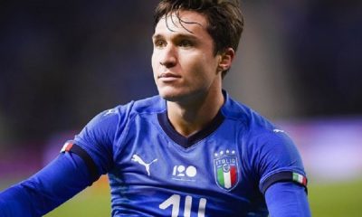 Mercato - Federico Chiesa, le PSG fait partie des clubs intéressés selon Rai Sport