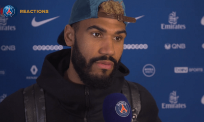 PSG/Nîmes - Choupo-Moting "C’est un succès mérité...Le collectif a bien tourné"