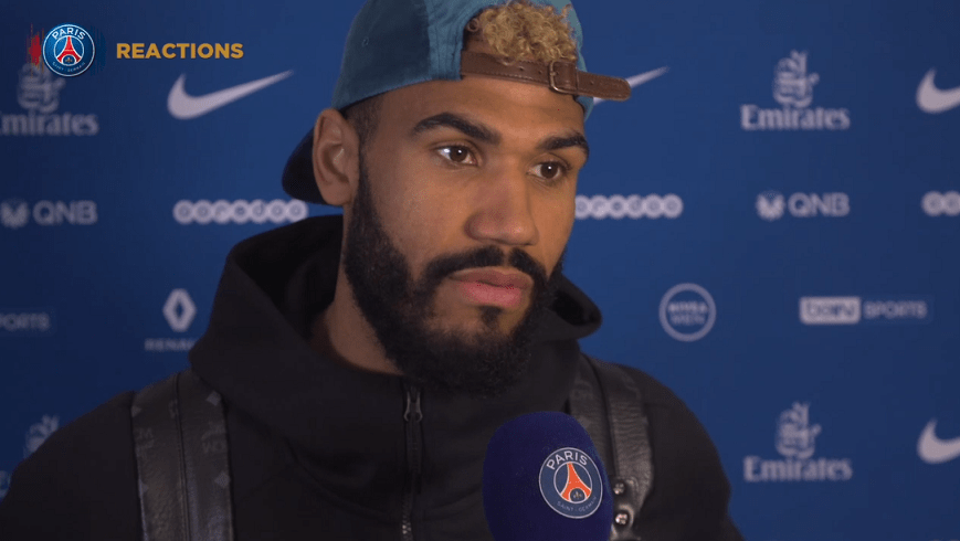 PSG/Nîmes - Choupo-Moting "C’est un succès mérité...Le collectif a bien tourné"