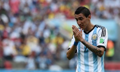 Di Maria "J’ai toujours donné ma vie pour y être"