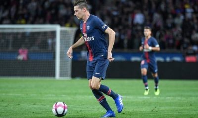 OL/PSG - Draxler "On a aussi eu de grosses occasions. Un match nul aurait été mieux."