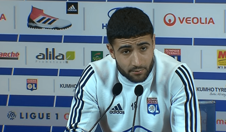 OL/PSG - Fekir "On connaît la valeur du PSG. On est préparé à ça"