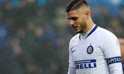 Mercato - Le PSG cité parmi les clubs voulant profiter des soucis entre Icardi et l'Inter Milan