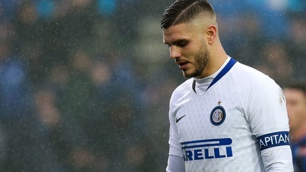 Mercato - Le PSG cité parmi les clubs voulant profiter des soucis entre Icardi et l'Inter Milan