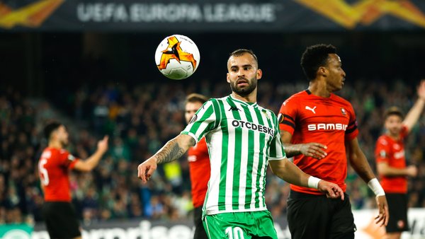 Prêt - Un Jesé enfin buteur offre la victoire au Betis Séville