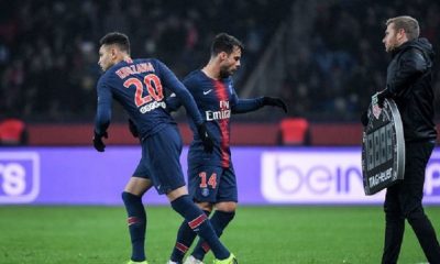 Kurzawa revient sur son match, la période difficile, son travail et évoque une prolongation de contrat au PSG