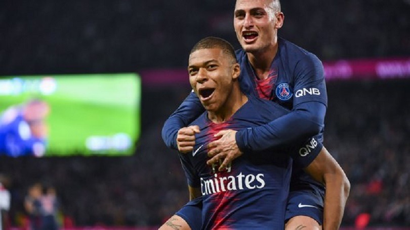 PSG/Nîmes - Mbappé : "Tuchel ? On le fait pour lui, pour les supporters... Je veux me faire plaisir"