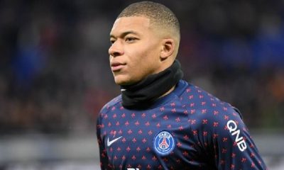 Mbappé a aussi joliment participé à la cagnotte pour la recherche du pilote de l'avion d'Emiliano Sala