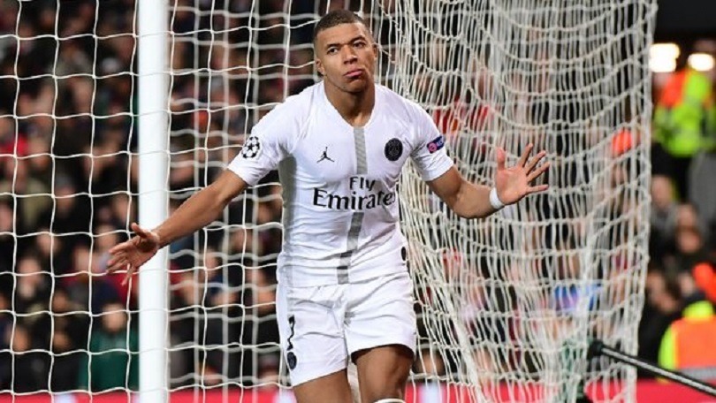 Kylian Mbappé "Il faut que les gens arrêtent d’être pessimistes. Les clubs français sont bons"