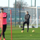 Thomas Meunier a repris l'entraînement collectif avec le PSG