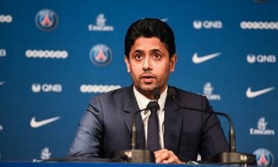 Al-Khelaïfi se réjouit de sa nomination au sein du comité exécutif de l'UEFA, la LFP le félicite