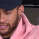 Neymar verse des larmes au moment d'évoquer sa relation avec Lionel Messi