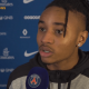 PSG/Montpellier - Nkunku "On avait à cœur de prendre les trois points et on le fait avec la manière"